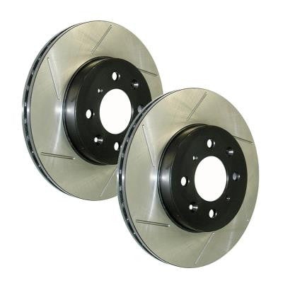 Stoptech Direct Replacement Rotors, Front Pair Slotted, 30mm - Nissan –  zshack