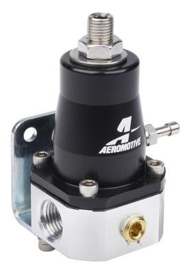 Aeromotive EFI Bypass Adjustable Fuel Pressure Regulator, 30-70